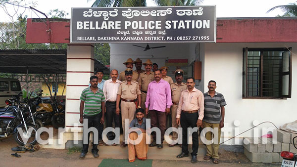 ಬೈಕ್ ಸುಟ್ಟ ಪ್ರಕರಣ : ಆರೋಪಿಯ ಬಂಧನ